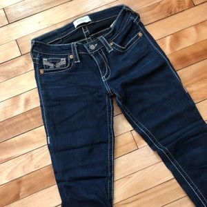 Buckle- Big Star Jeans